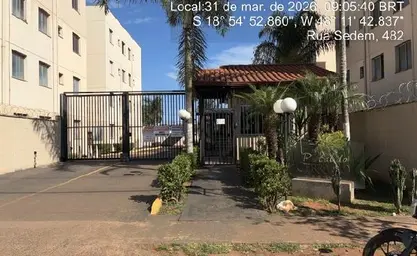 Apartamento em UBERLANDIA - MG