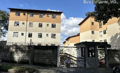 Apartamento em BELO HORIZONTE - MG