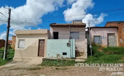 Casa em NOSSA SENHORA DO SOCORRO - SE