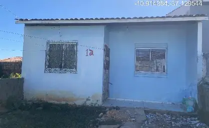 Casa em NOSSA SENHORA DO SOCORRO - SE