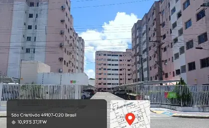 Apartamento em SAO CRISTOVAO - SE
