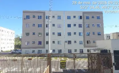Apartamento em VOTORANTIM - SP