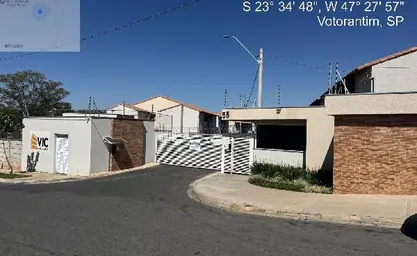 Apartamento em VOTORANTIM - SP
