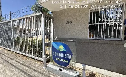 Apartamento em FORTALEZA - CE