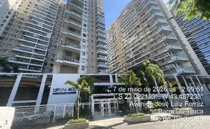 Apartamento em RIO DE JANEIRO - RJ