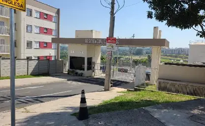 Apartamento em MONTE MOR - SP