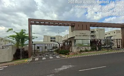 Apartamento em SAO JOSE DO RIO PRETO - SP