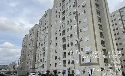Apartamento em PORTO ALEGRE - RS