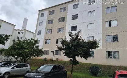 Apartamento em BELO HORIZONTE - MG