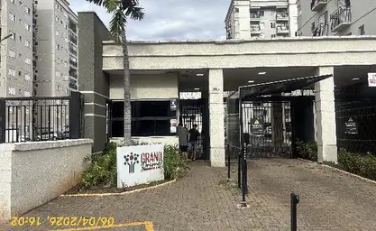 Apartamento em UBERLANDIA - MG