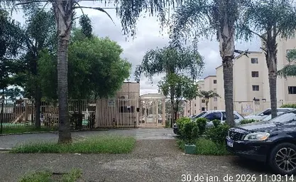 Apartamento em ITAQUAQUECETUBA - SP