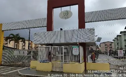 Apartamento em NOSSA SENHORA DO SOCORRO - SE