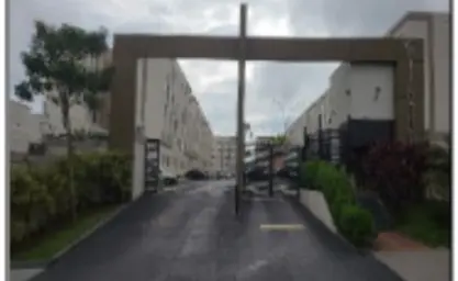Apartamento em CAMPINAS - SP