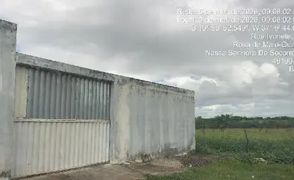 Casa em NOSSA SENHORA DO SOCORRO - SE
