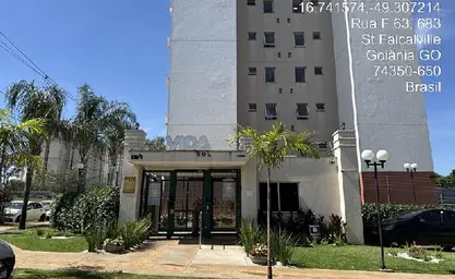 Apartamento em GOIANIA - GO