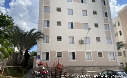 Apartamento em BAURU - SP