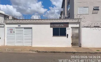 Apartamento em UBERLANDIA - MG
