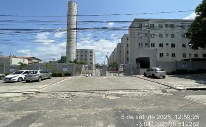 Apartamento em FORTALEZA - CE