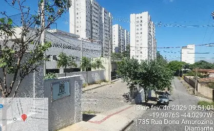 Apartamento em BELO HORIZONTE - MG