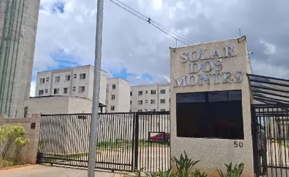 Apartamento em SUZANO - SP