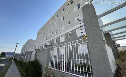 Apartamento em CAMPINAS - SP