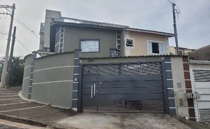 Casa em ITAQUAQUECETUBA - SP