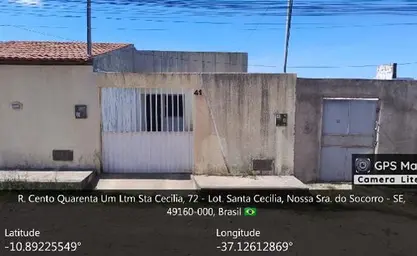 Casa em NOSSA SENHORA DO SOCORRO - SE