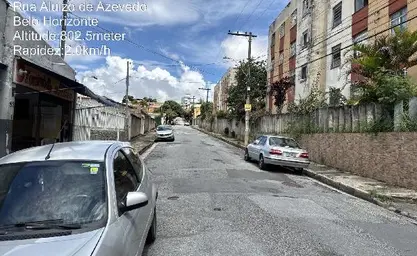 Apartamento em BELO HORIZONTE - MG