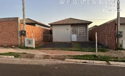 Casa em ASSIS - SP