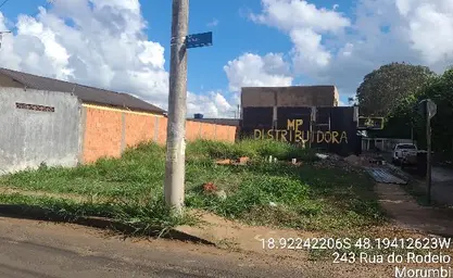 Terreno em UBERLANDIA - MG