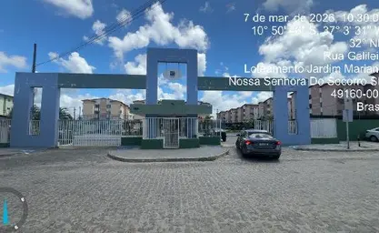 Apartamento em NOSSA SENHORA DO SOCORRO - SE