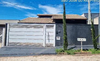 Casa em SAO JOSE DO RIO PRETO - SP