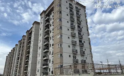 Apartamento em UBERLANDIA - MG