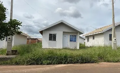 Casa em MORRO AGUDO - SP