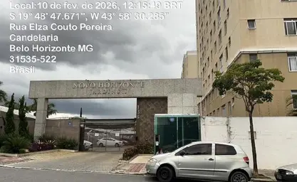 Apartamento em BELO HORIZONTE - MG