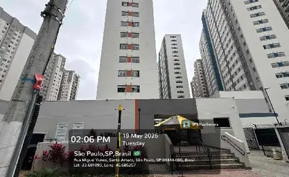 Apartamento em SAO PAULO - SP