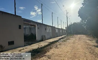 Casa em NOSSA SENHORA DO SOCORRO - SE