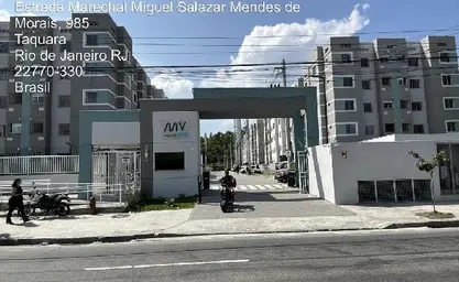 Apartamento em RIO DE JANEIRO - RJ