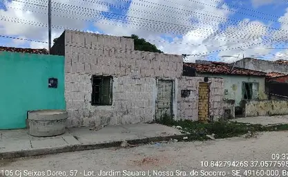 Casa em NOSSA SENHORA DO SOCORRO - SE