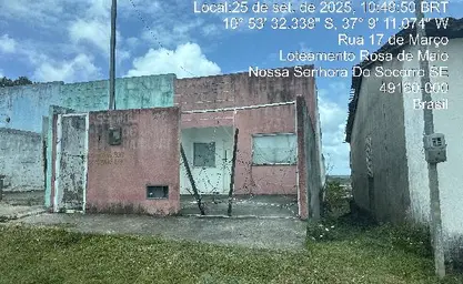 Casa em NOSSA SENHORA DO SOCORRO - SE