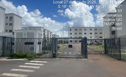 Apartamento em GOIANIA - GO