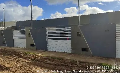 Casa em NOSSA SENHORA DO SOCORRO - SE