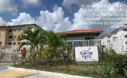 Apartamento em NOSSA SENHORA DO SOCORRO - SE