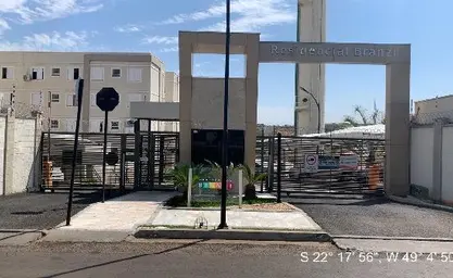 Apartamento em BAURU - SP