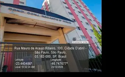 Apartamento em SAO PAULO - SP