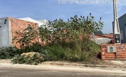 Terreno em CESARIO LANGE - SP