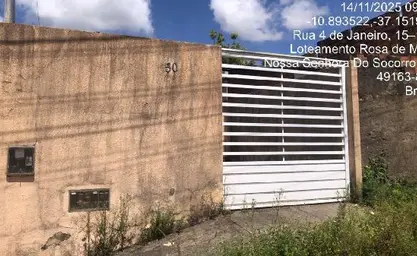 Casa em NOSSA SENHORA DO SOCORRO - SE