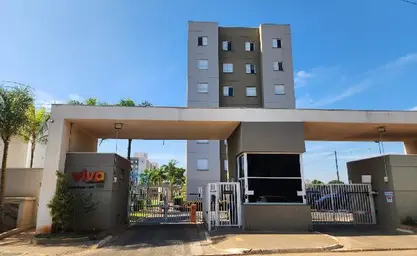 Apartamento em MONTE MOR - SP