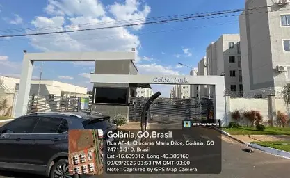 Apartamento em GOIANIA - GO