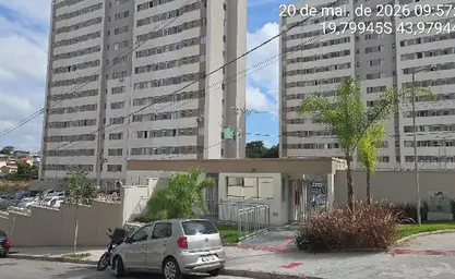 Apartamento em BELO HORIZONTE - MG